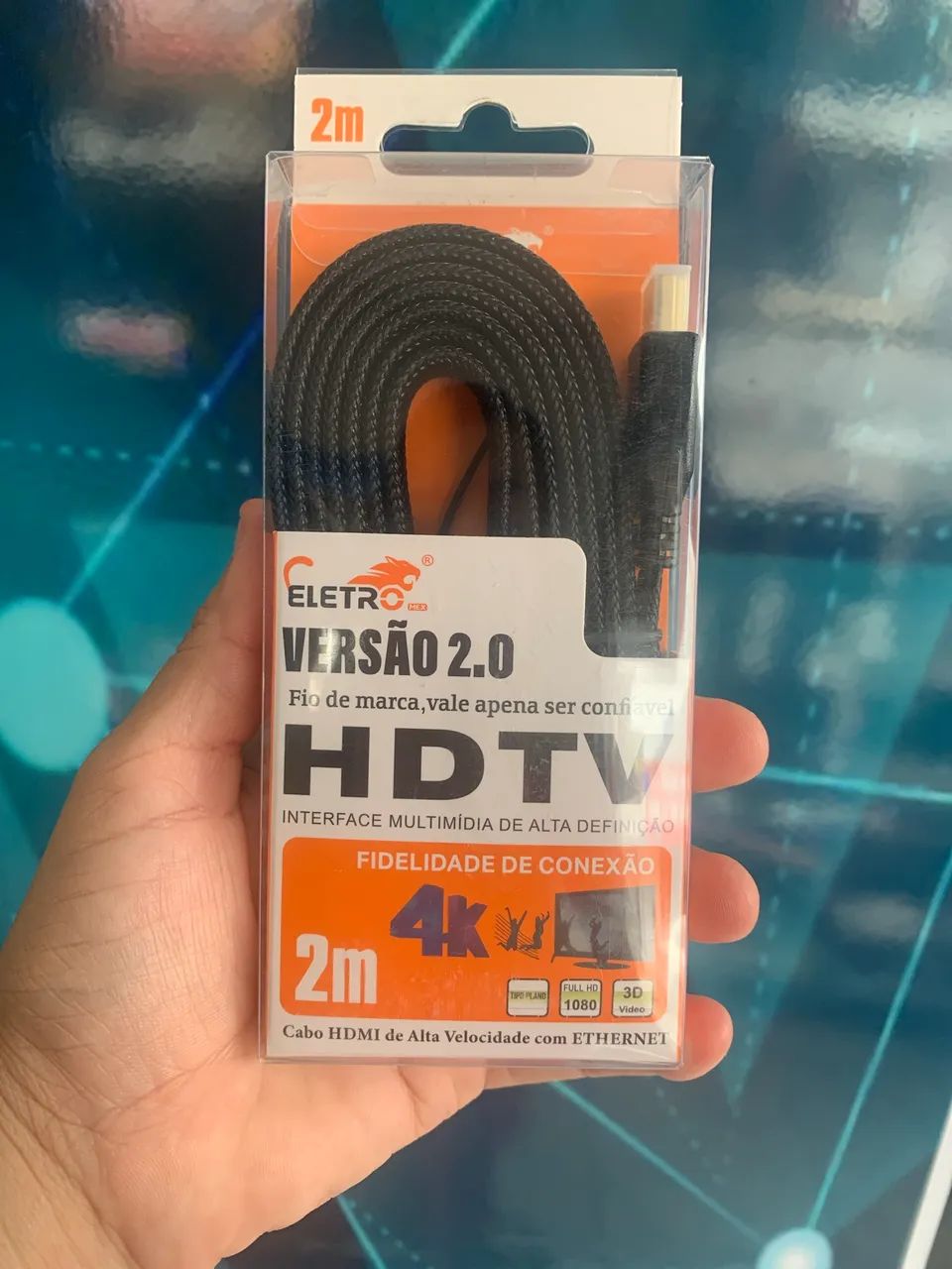 Cabo HDMI