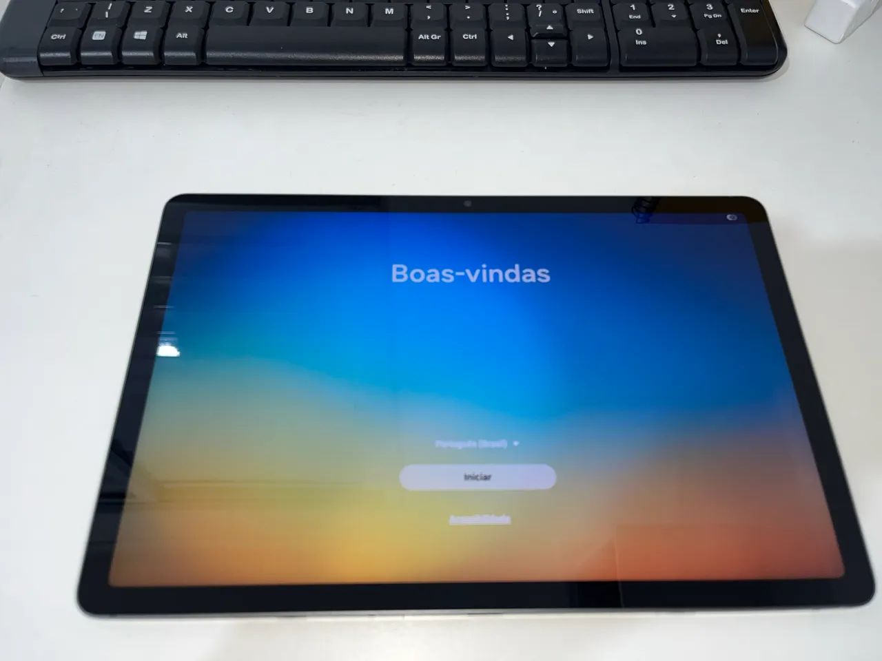 Tablet Samsung S9 FE Wifi - 128gb - Foto 3