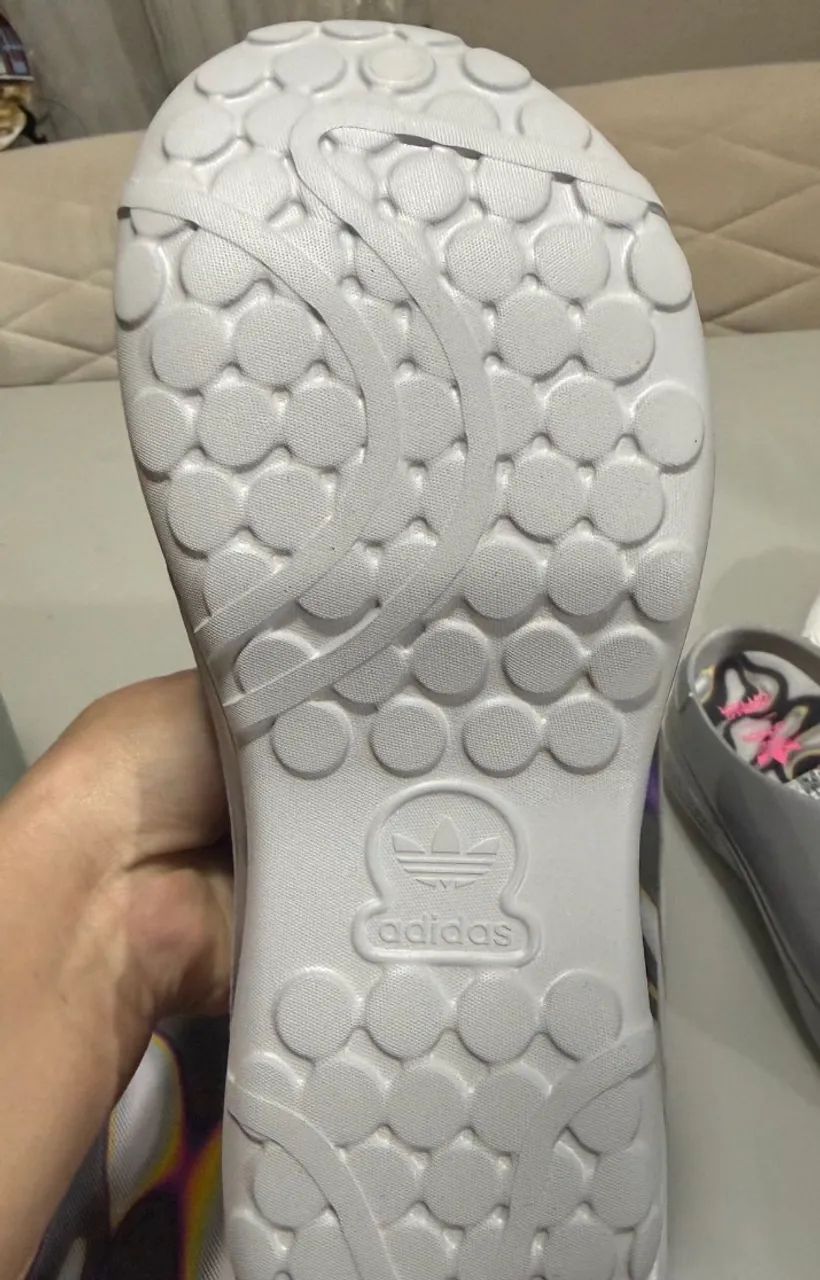 Mule adidas adifom stan smith pabllo vittar 41 - Foto 2