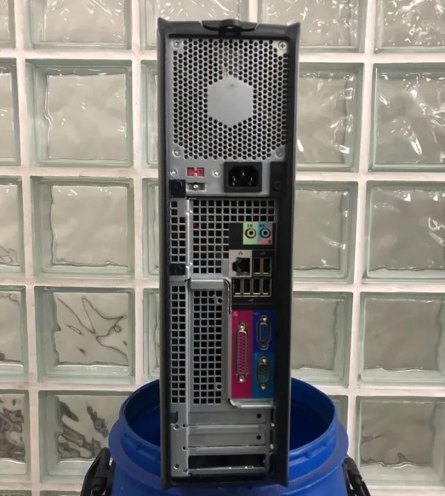Computador Dell OptiPlex 755 | HD 500GB | 4GB RAM | Windows 10 Pro - Foto 5