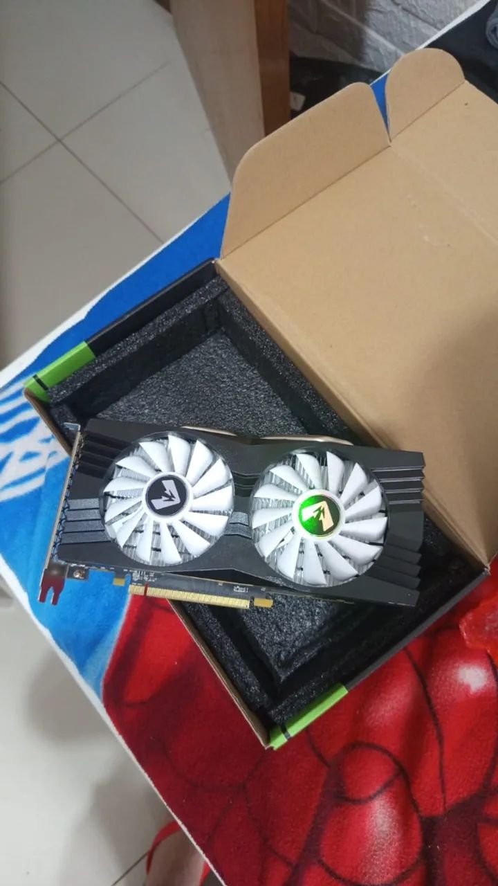 PLACAS DE VIDEO COM DEFEITO - Foto 4
