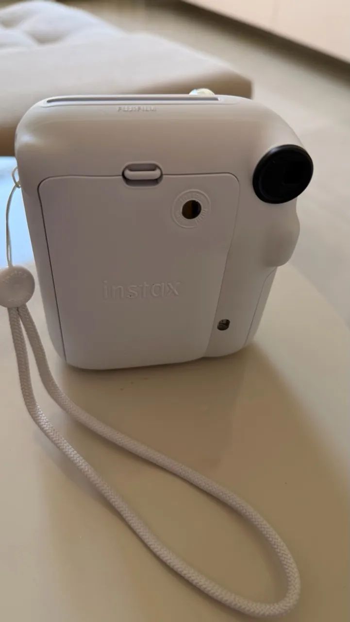 Câmera polaroide instax mini 12 - Foto 3