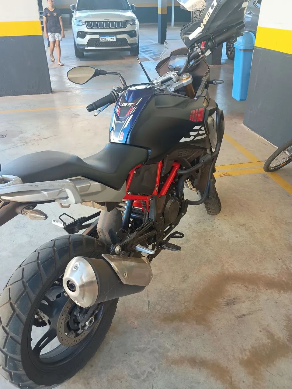 BMW GS 310 - Foto 2