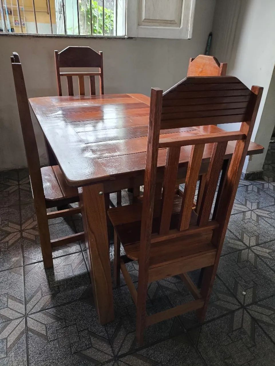 Conjunto de mesa no precinho - Foto 4