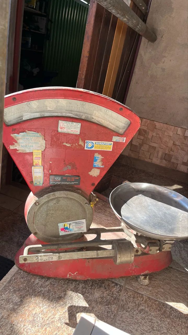 Balança  - Foto 2