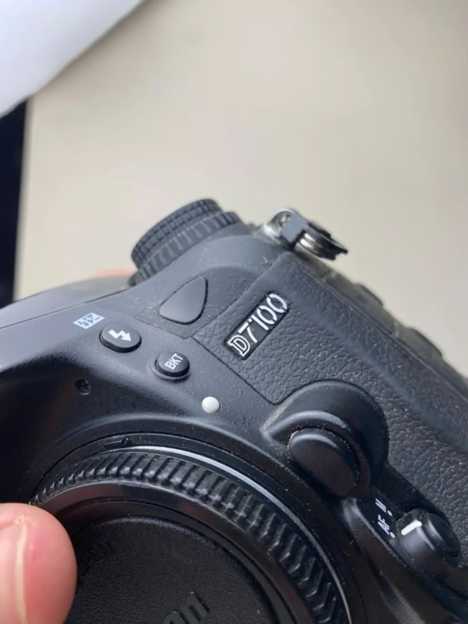 Nikon D7100 - Foto 5