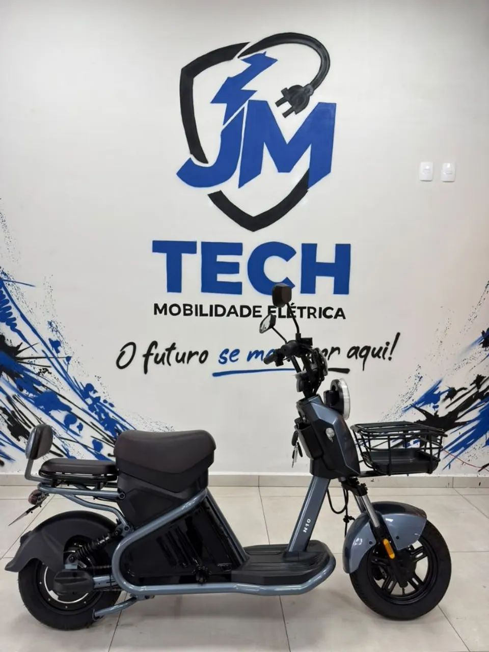MOTO ELÉTRICA 1000W - Foto 5