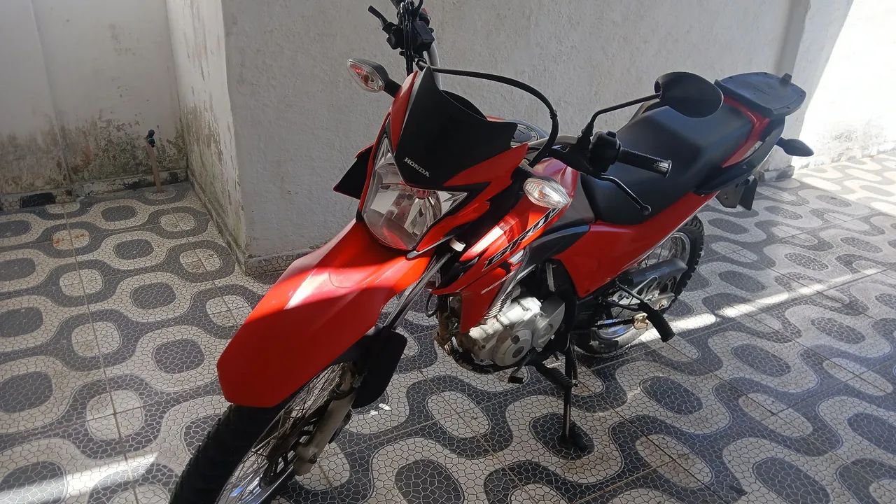 Moto em perfeito estado - Foto 3