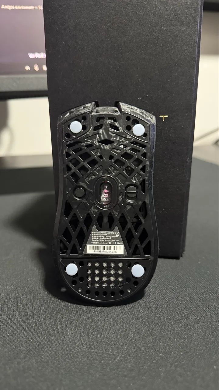 Mouse ATK Ghost Extreme - Foto 4