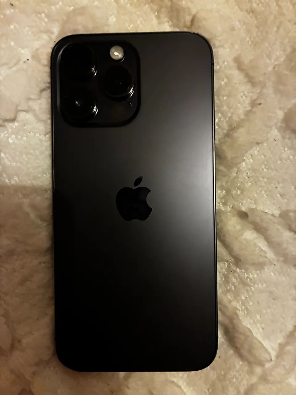 IPhone 14 Pro Max 256 giga de memória cor roxo profundo perfeitíssimo estado - Foto 5