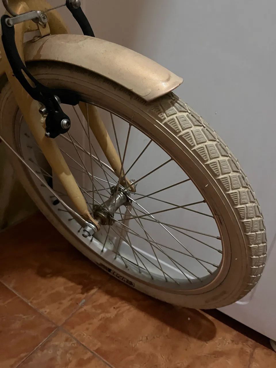Bicicleta dobrável Echo Vintage - Foto 5