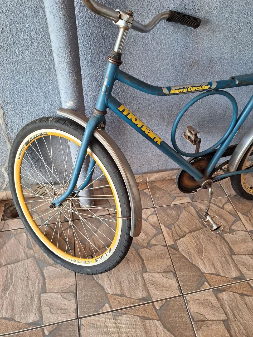 Bicicleta barra de circular  - Foto 3