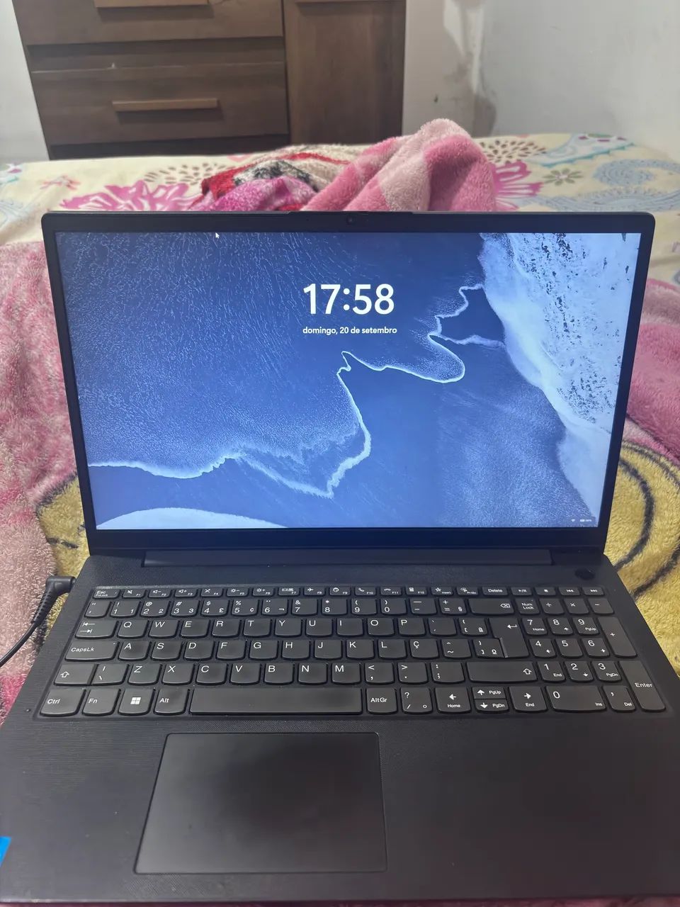 Lenovo V14 i5 11ª Geração 16GB SSD 256GB 14