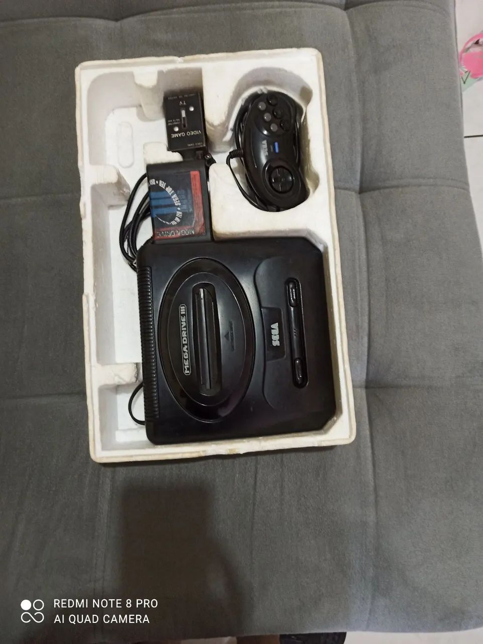 Mega drive III - Foto 2