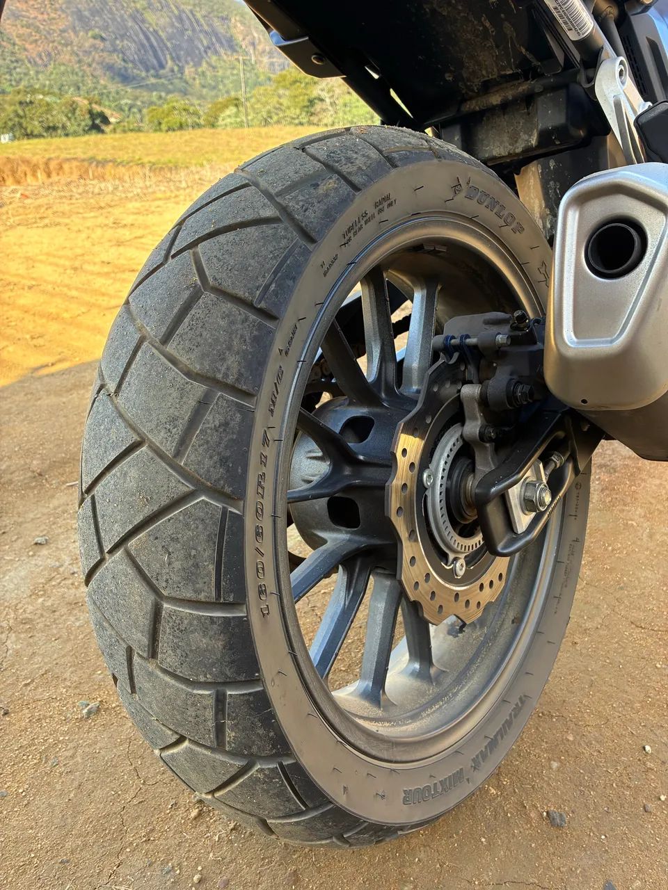 Honda cb500x - Foto 5