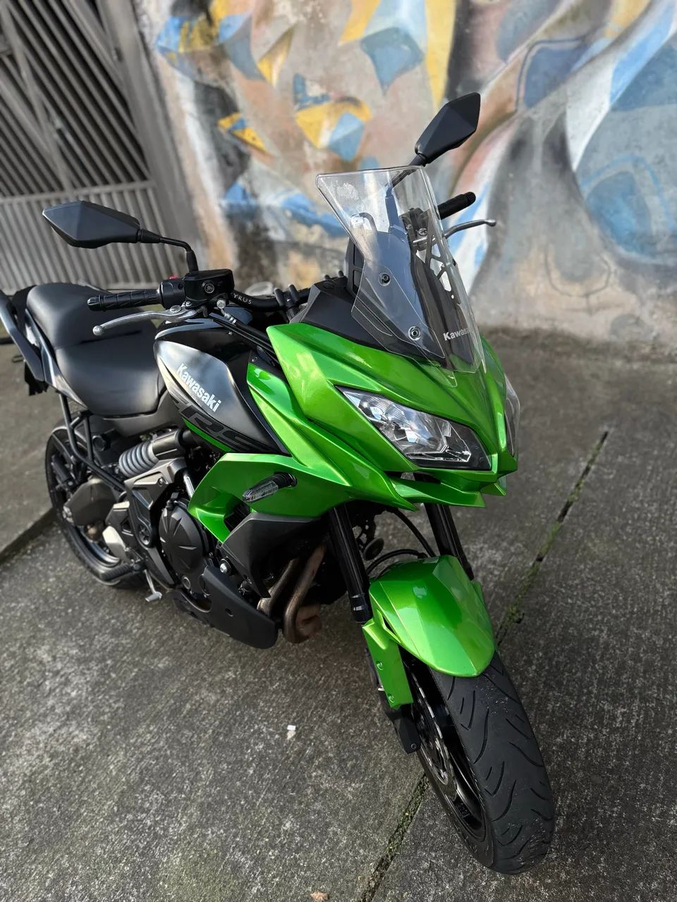 Kawasaki Versys - Foto 5