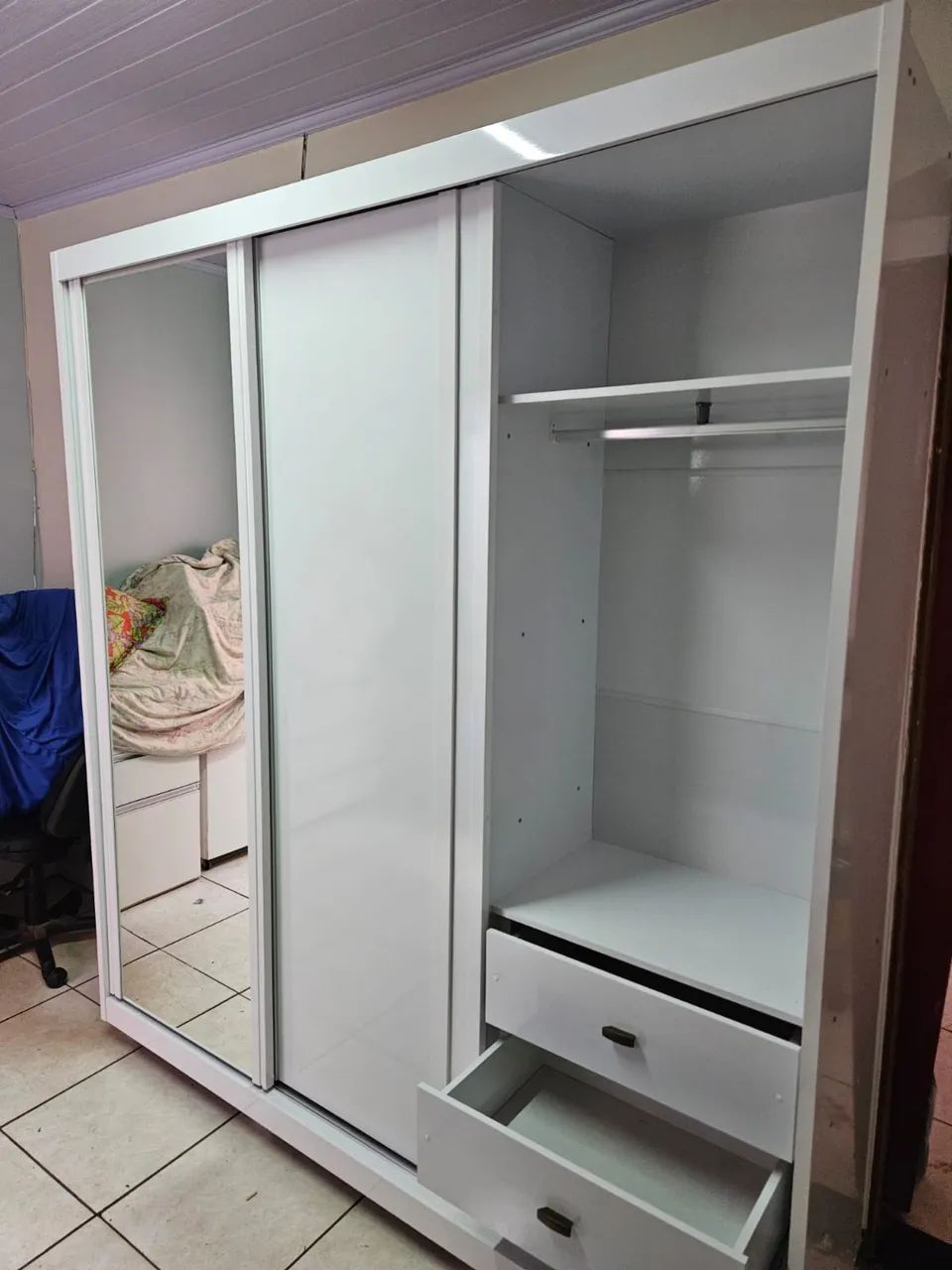 Guarda roupa  - Foto 5