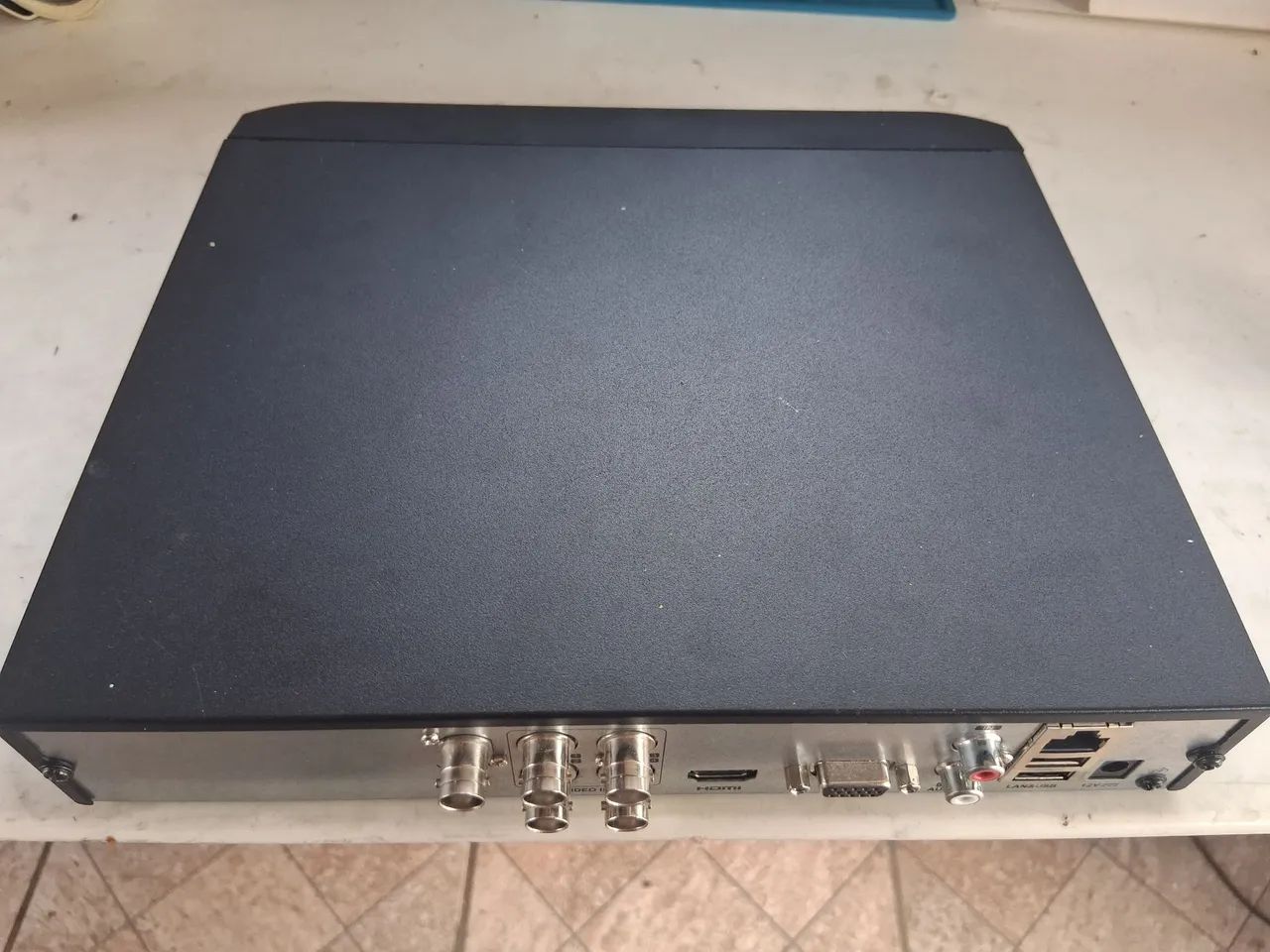 Dvr hakivision 4 canais - Foto 2