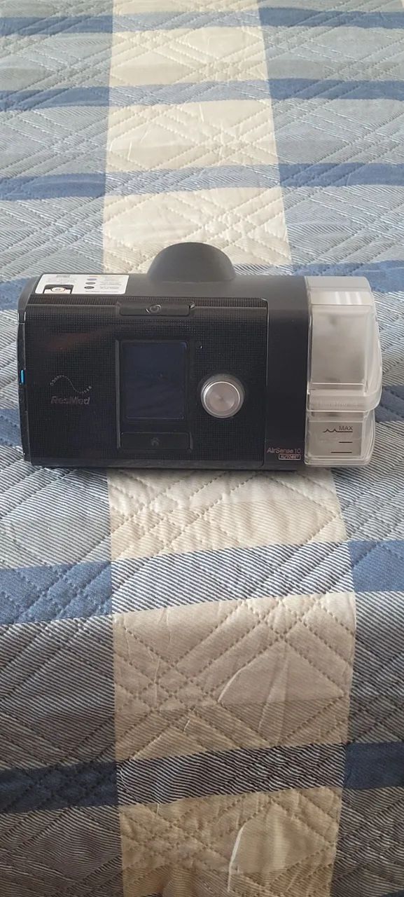 Cpap- aparelho para apneia 