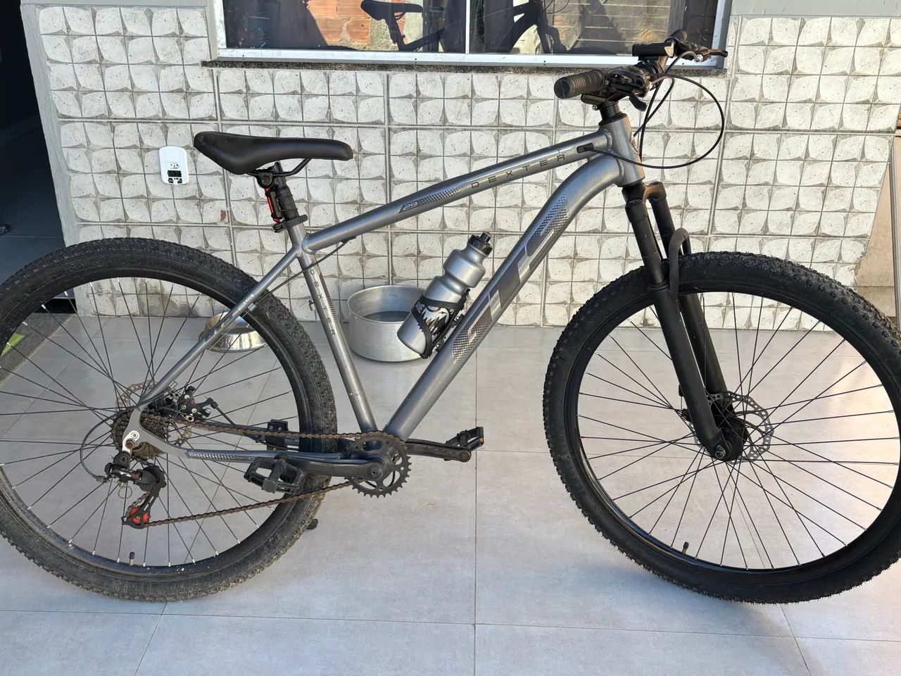 Bicicleta 
