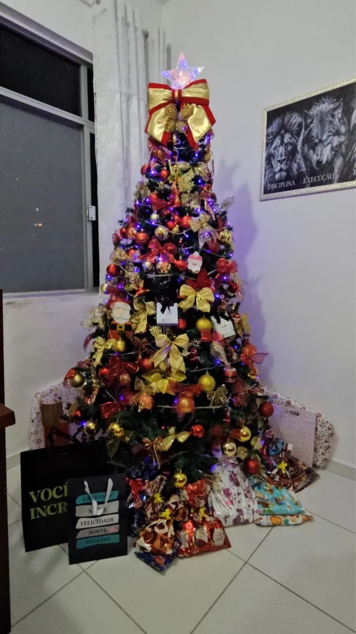 Árvore de Natal  - Foto 2