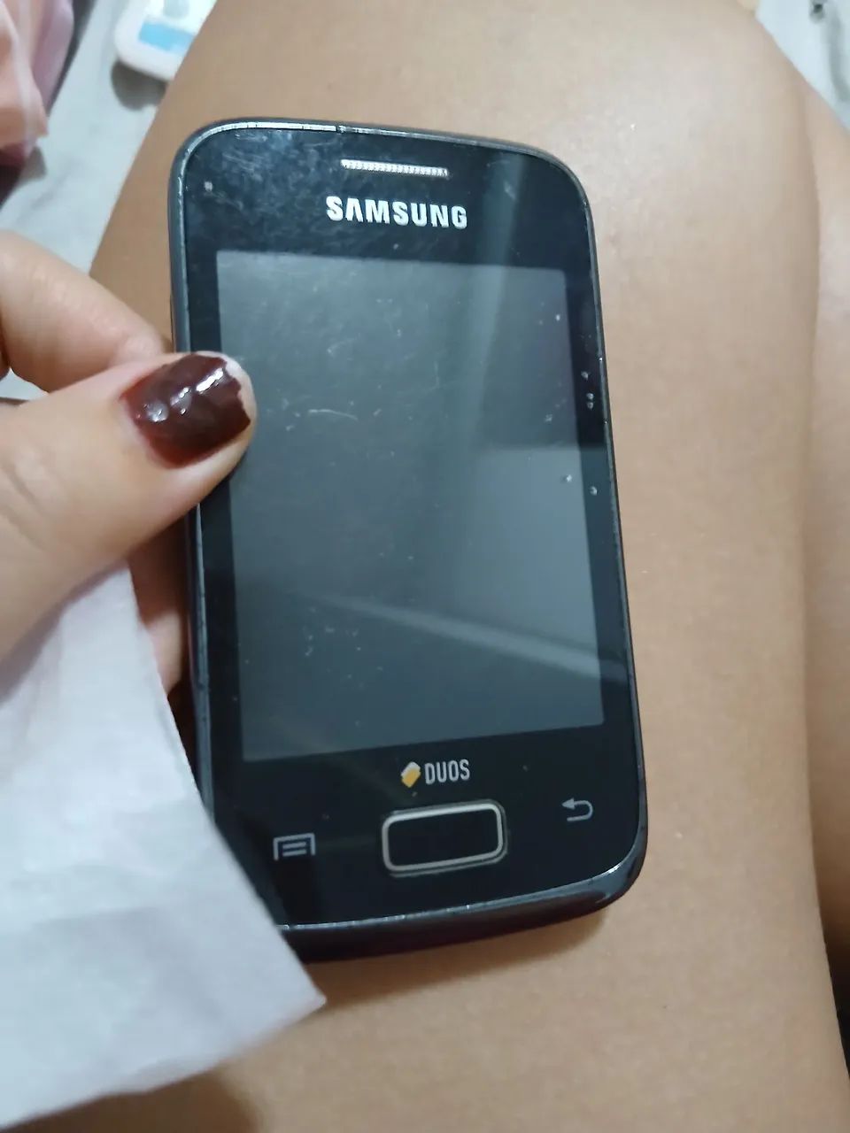 Samsung Y duos