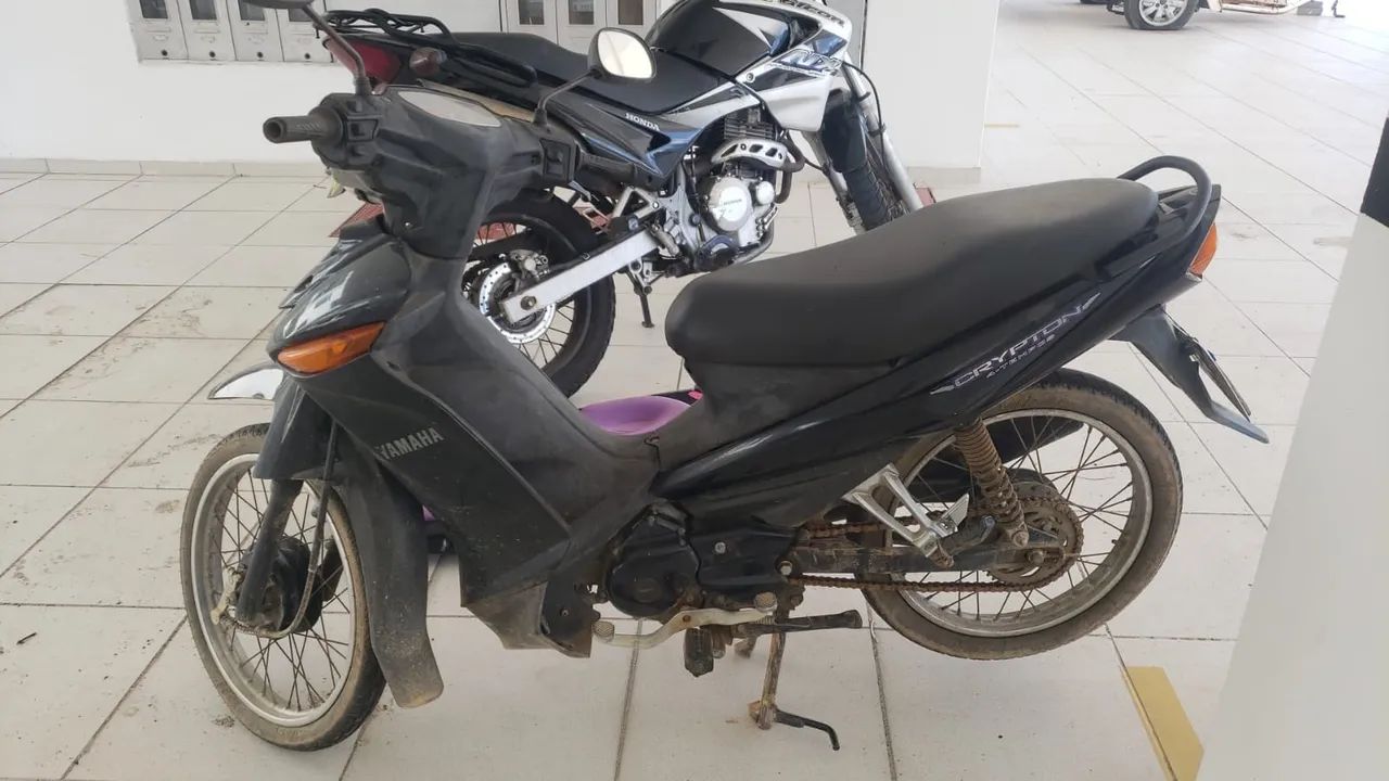 Moto crypton 2011 - Foto 2