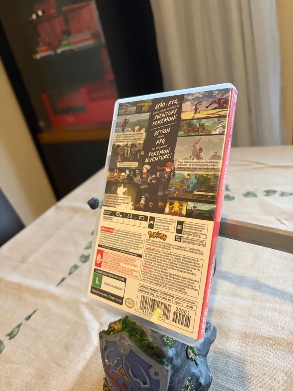 Pokémon Arceus - Switch - Foto 2