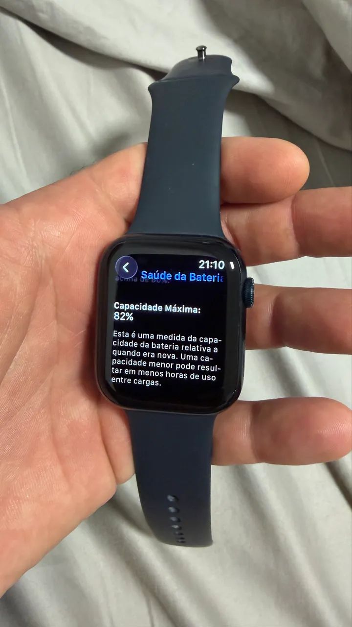 Apple Watch Series 8 gps 45mm - Foto 4