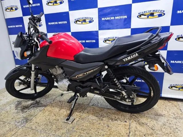 YAMAHA FACTOR 125 I ED 22/23 - Foto 5
