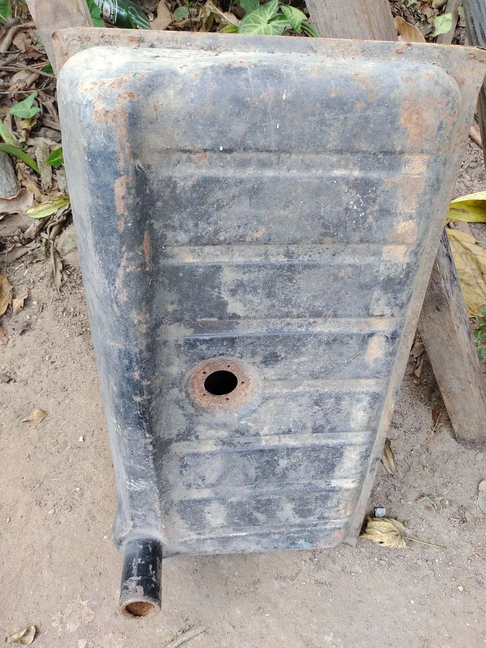 Tanque de fusca - Foto 3