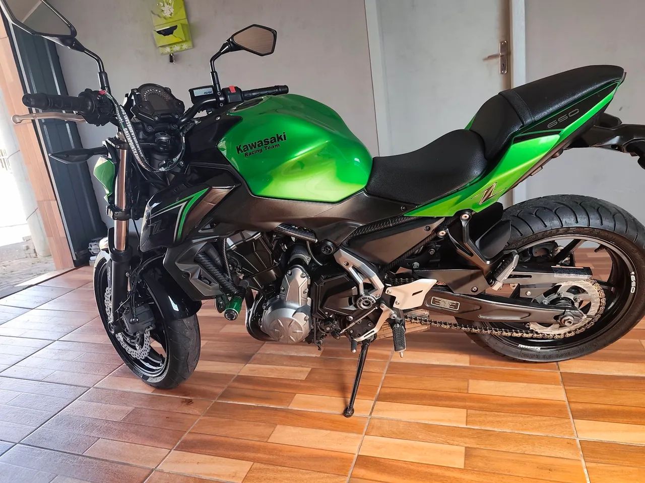 Kawasaki 650 2018 - 1485928718 | OLX