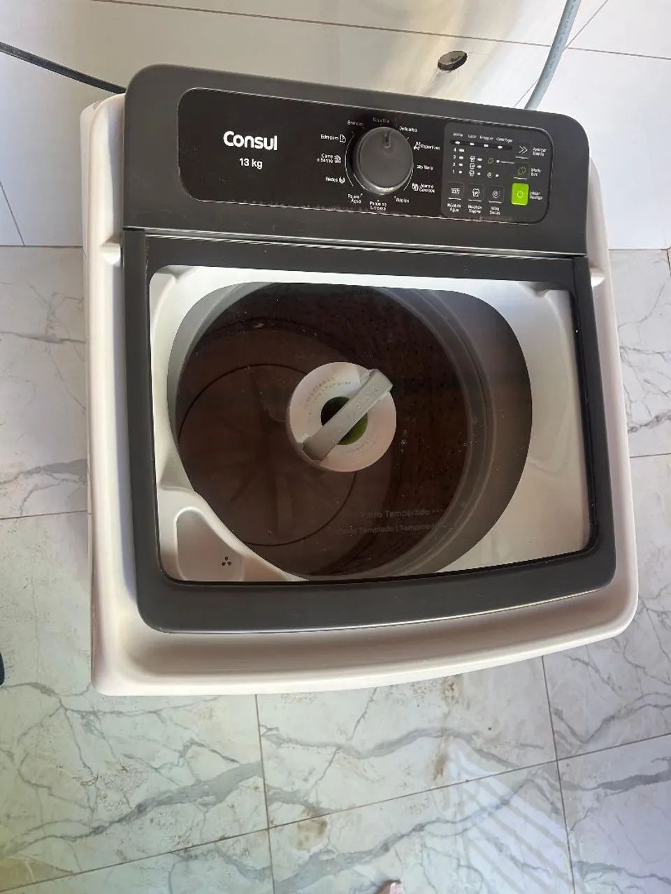 Máquina de lavar roupa - Foto 2