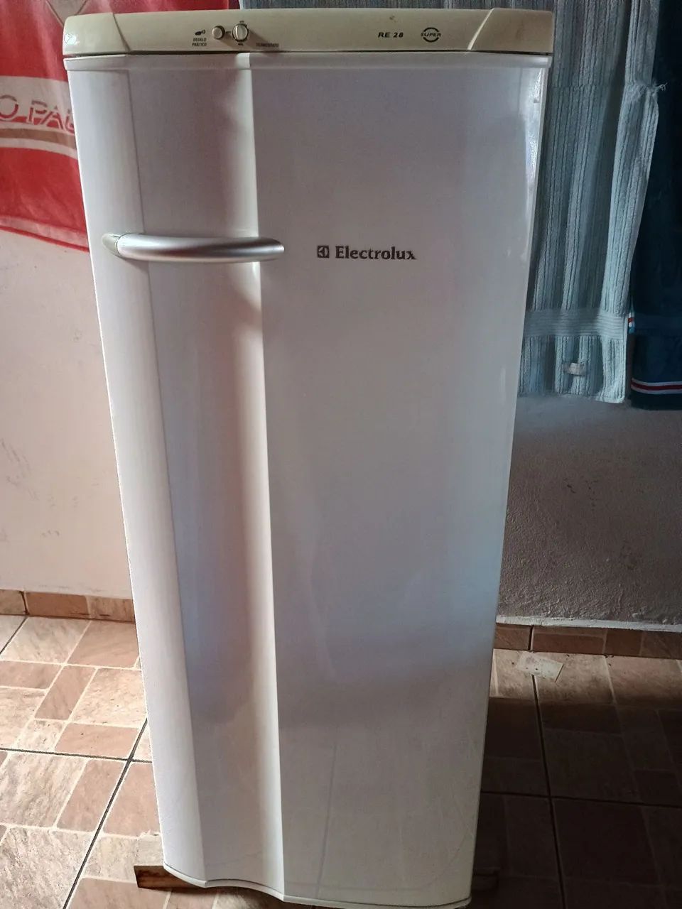 Geladeira Eletrolux 