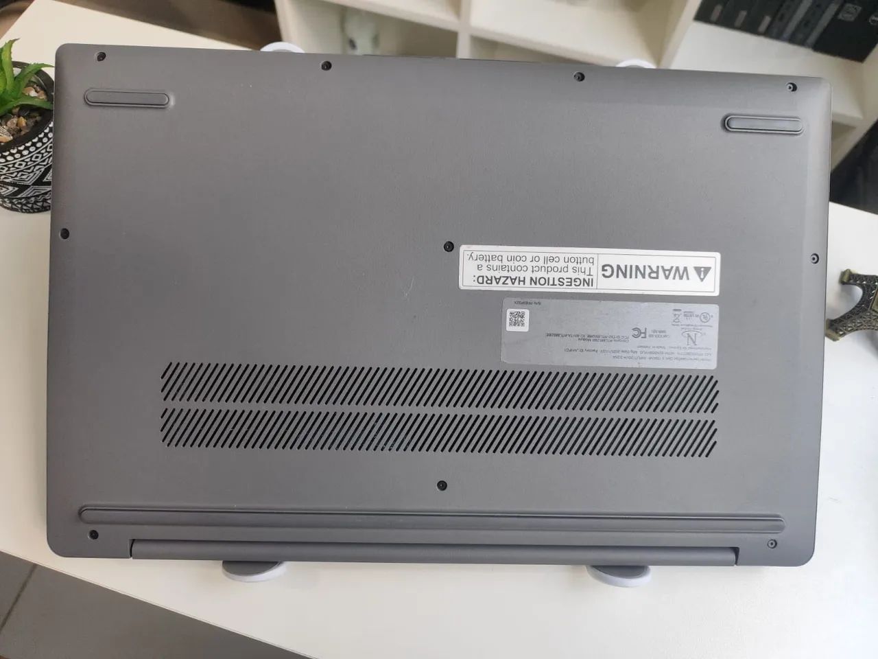 NOTEBOOK LENOVO MUITO NOVO! - Foto 4
