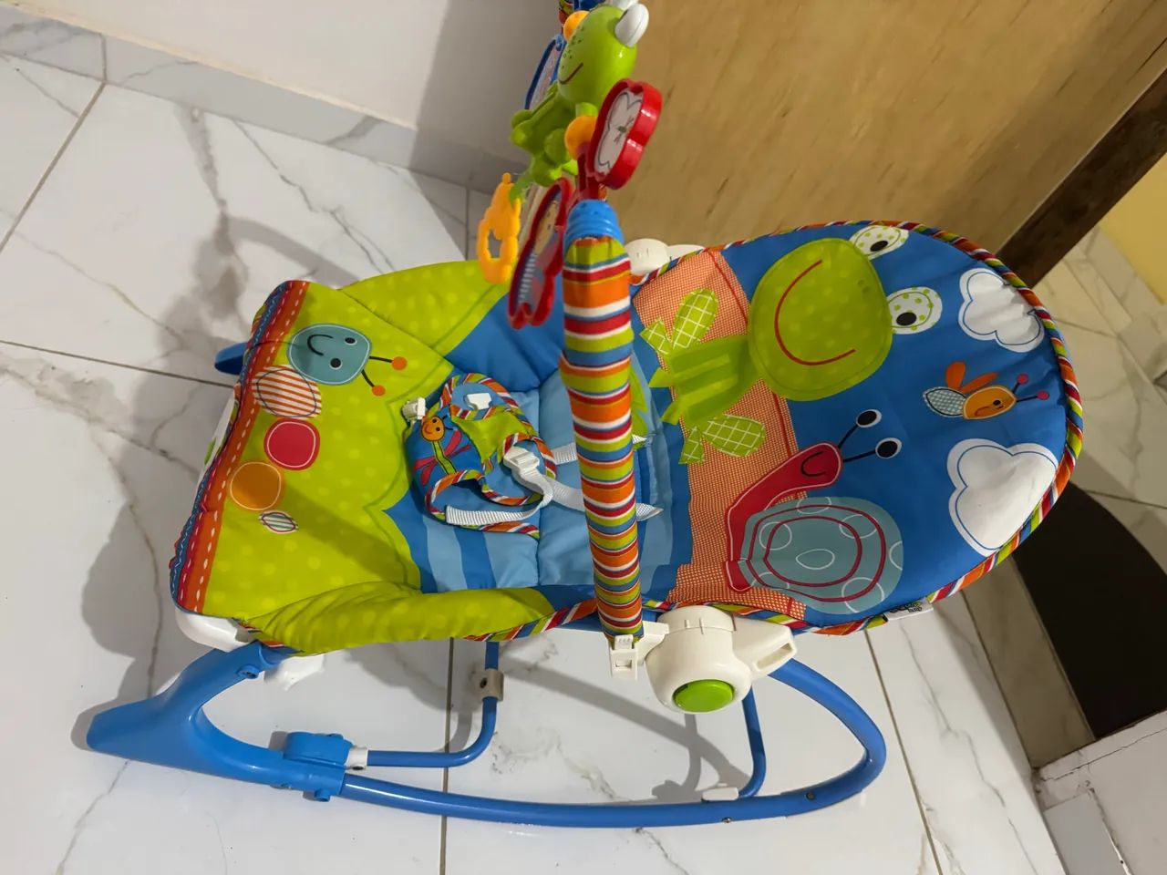 Cadeirinha de bebê musical  - Foto 2
