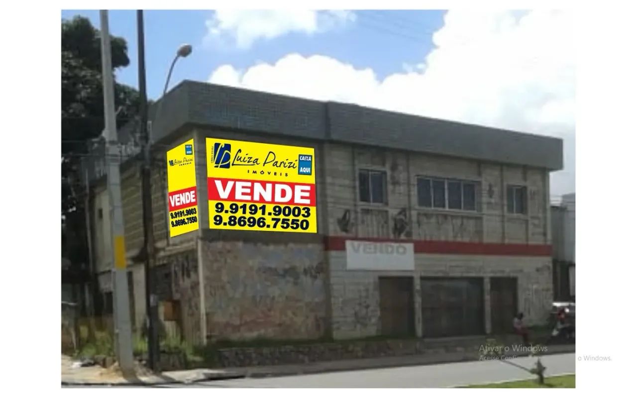 Prédio/Edifício inteiro para venda possui 435 metros quadrados com 5 quartos