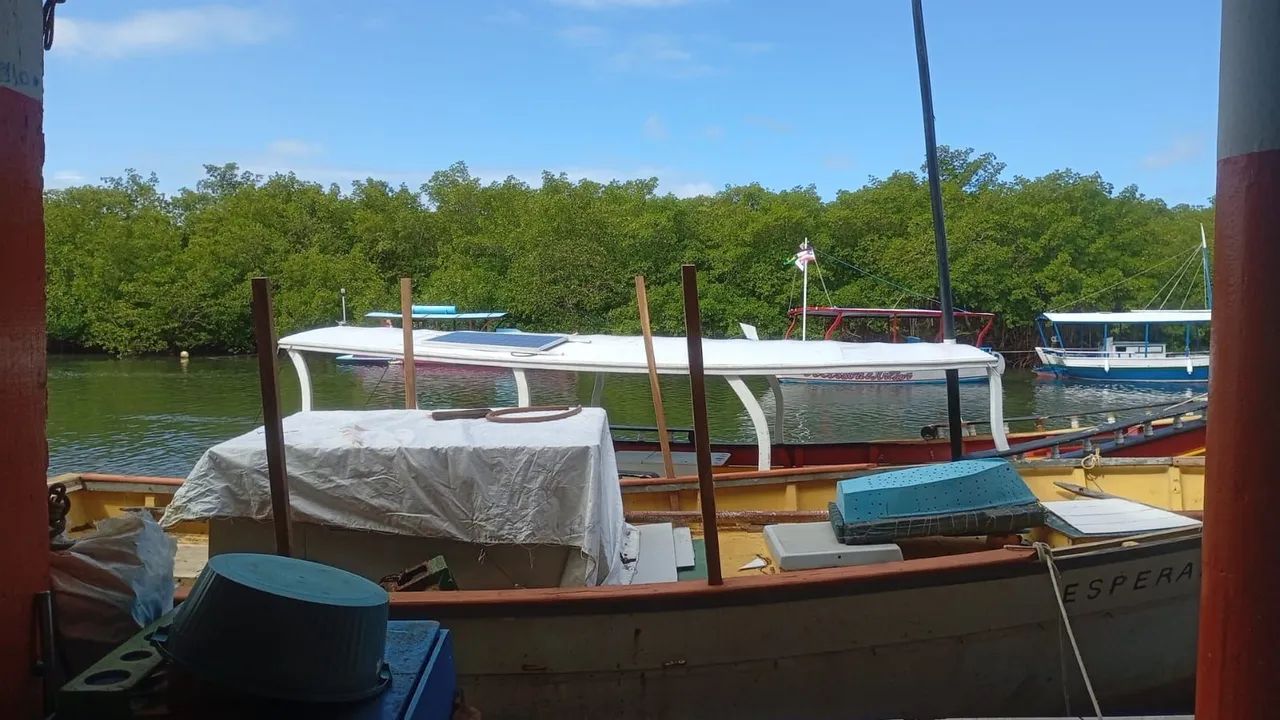 Barco a venda