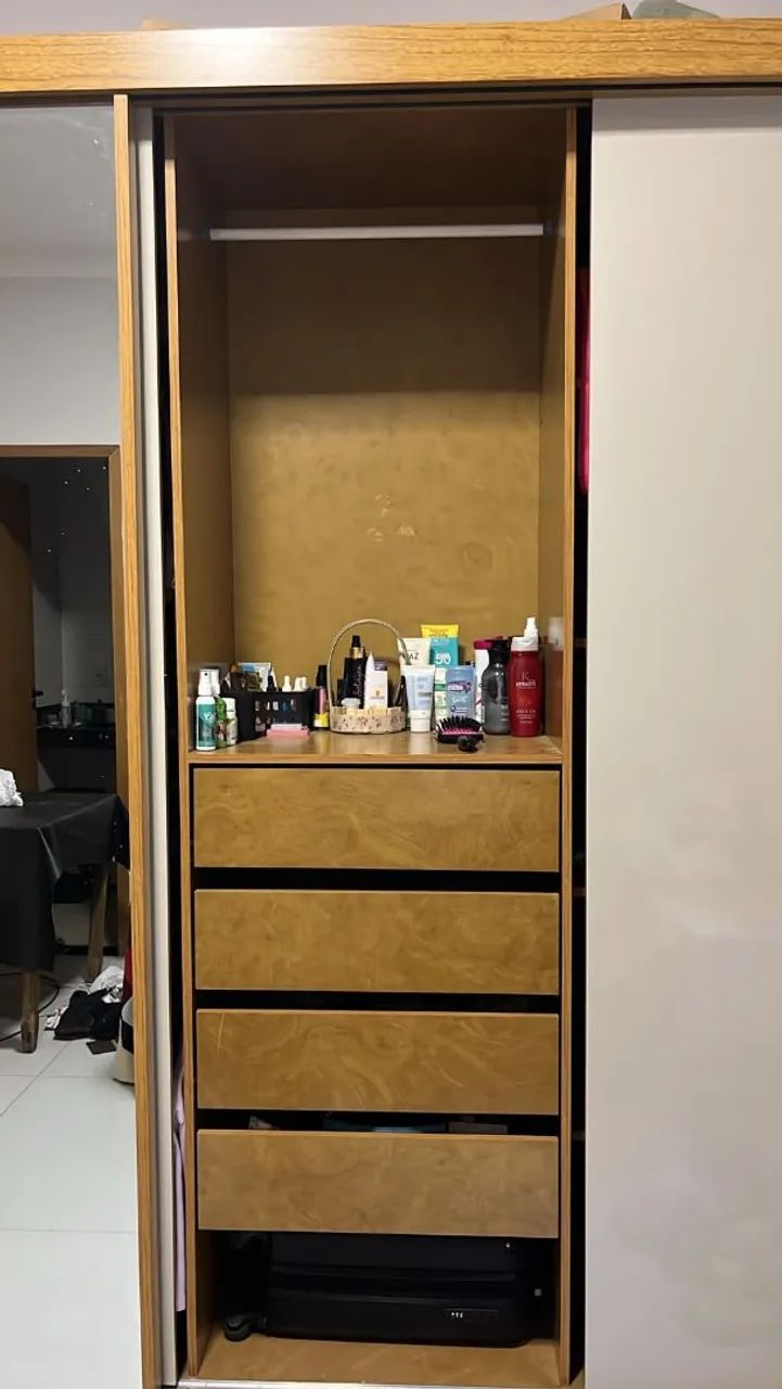 GUARDA ROUPA DE CASAL  - Foto 4