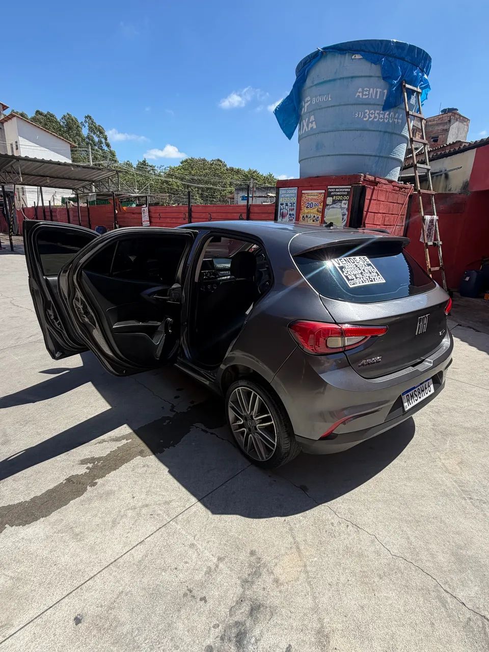 Fiat Argo 1.0 6V Flex. 2021 - Foto 5