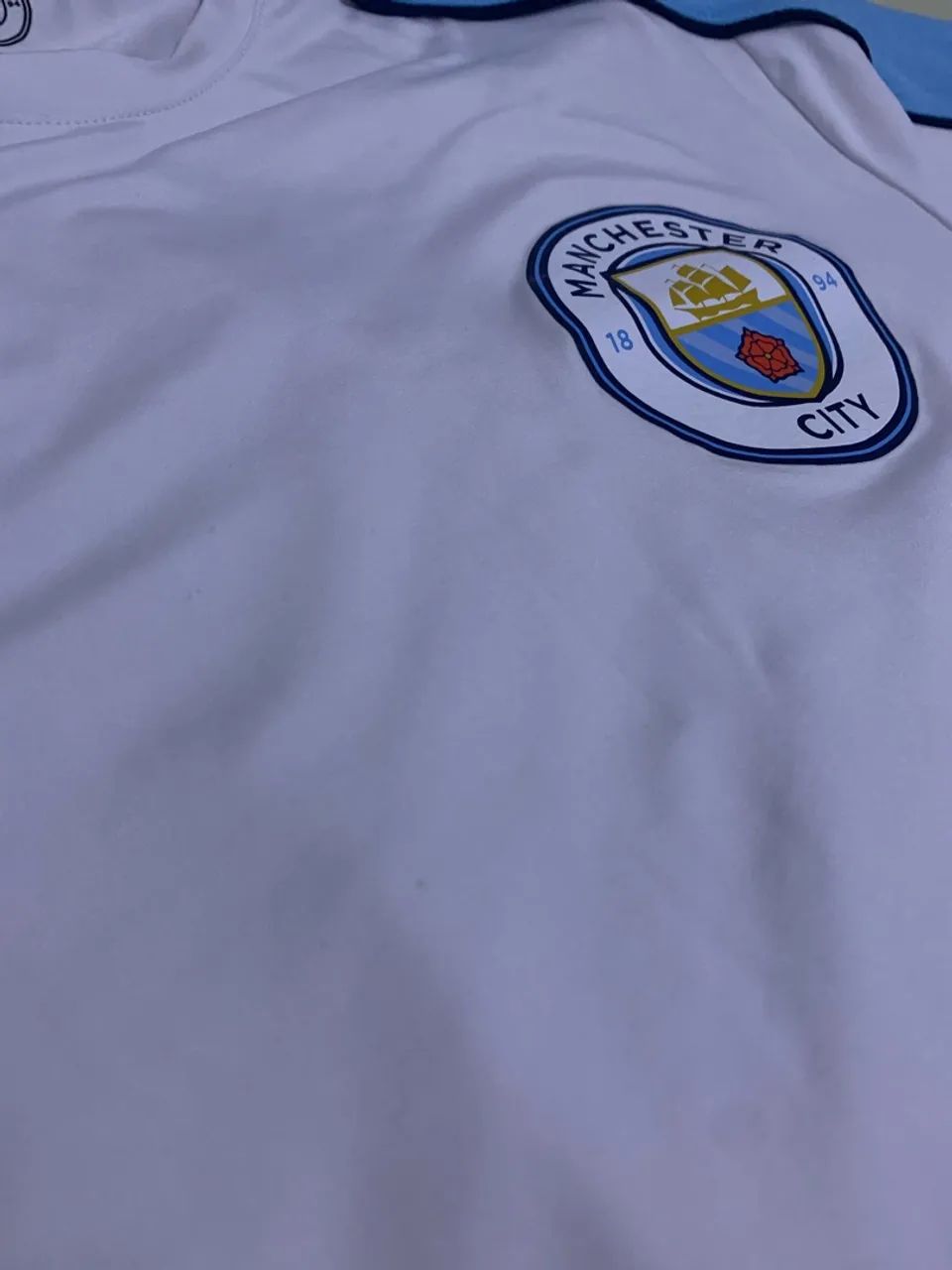 CAMISA MANCHESTER