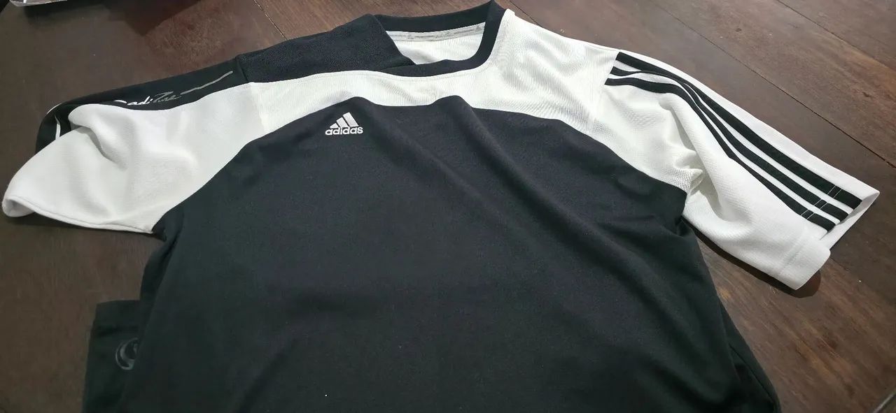 Camisa Adidas Adipure 