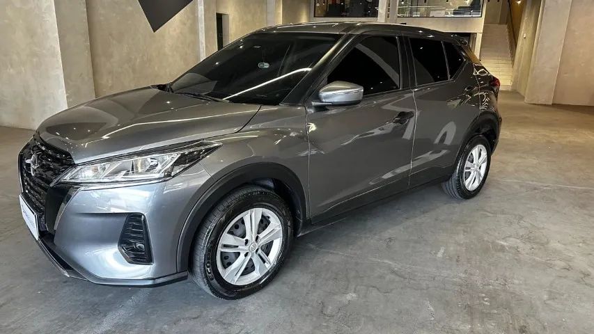 Nissan Kicks Active 1.6 16V Flex Aut. 2024