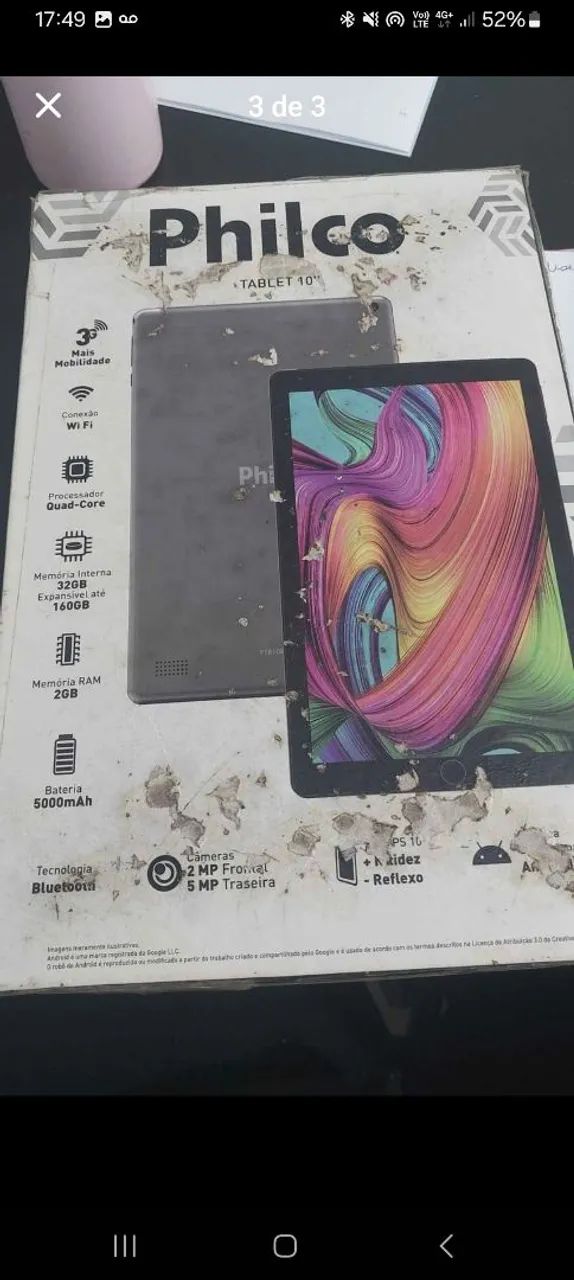 Tablet tela 10  - Foto 4
