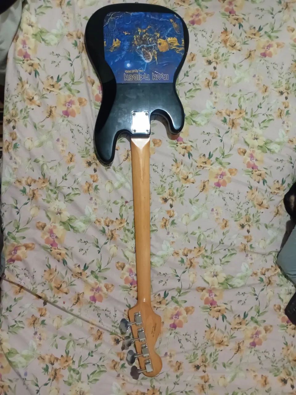 Baixo Squier By Fender - Foto 5