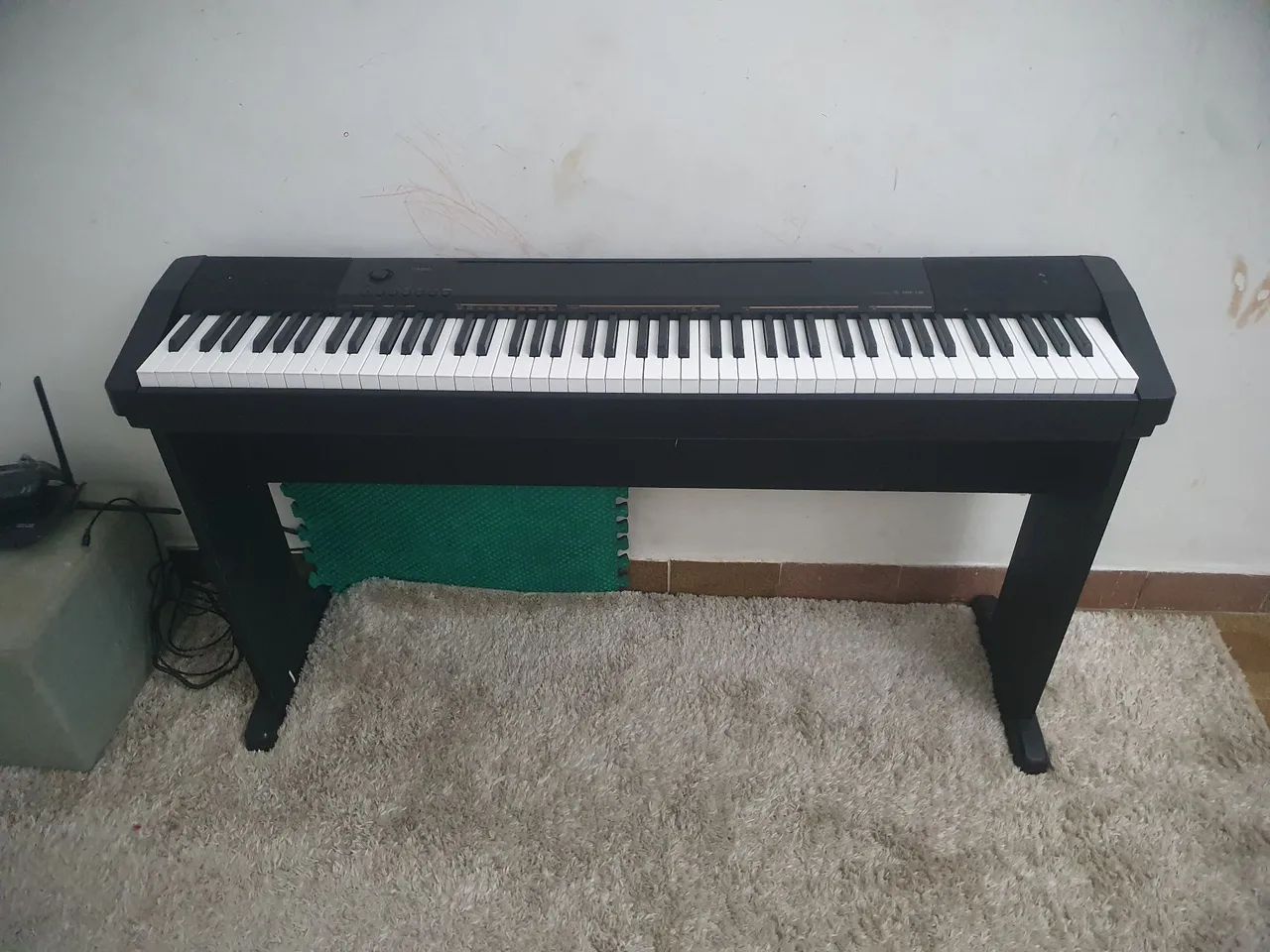 Piano digital já comestante