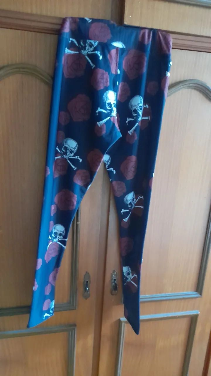 Calça legging Corpus  tm U - Foto 3