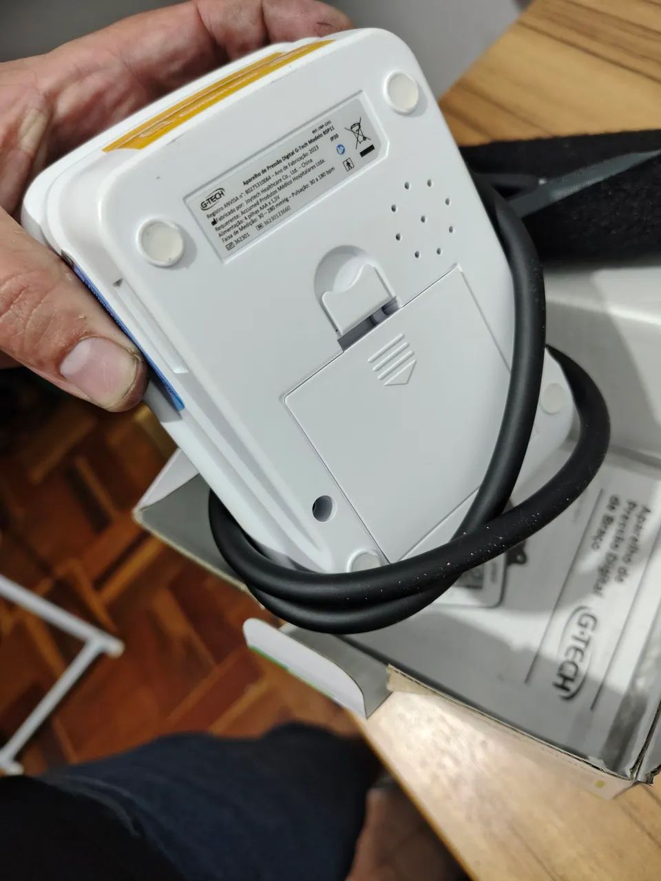 Aparelho de pressão - Foto 4