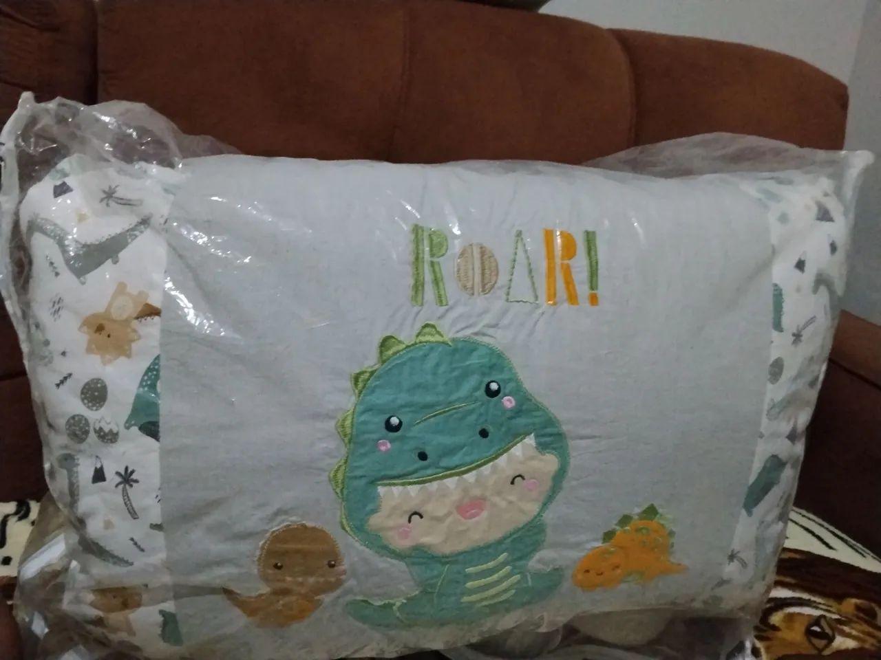 Kit de berço 
