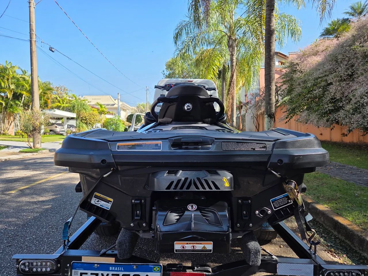 SEADOO RXT-X 300 SEGUNDO DONO OPORTUNIDADE - Foto 2